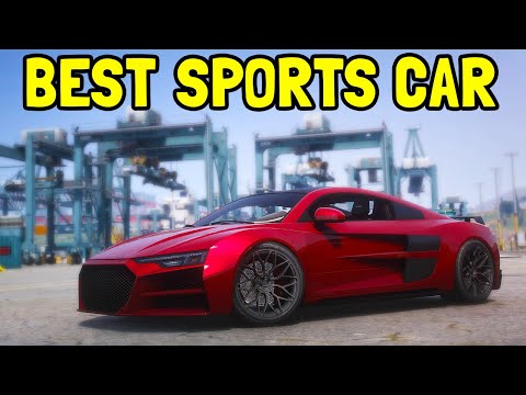 The OBEY 10F is FINALLY OUT in GTA Online! (THE NEW BEST SPORTS CAR)