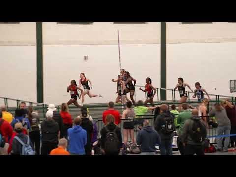 2024 Top Times - Girls 60m Hurdles Prelim(ht 2)