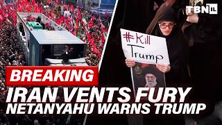BREAKING: Iran RAGES, Threatens Trump Assassination; U.S. Mobilizes, NATO Tensions Rise | TBN Israel