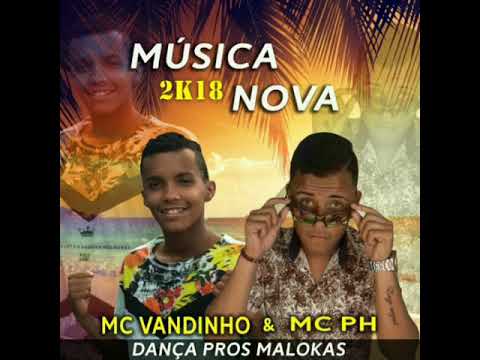 Mc Ph & Mc Vandinho - Dança Pros Maloka musica nova 2k18 ( CMQ no Beat )