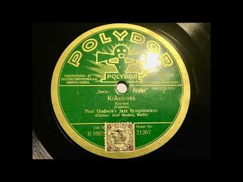 Paul Godwin Jazz Symphonians - Kokolores