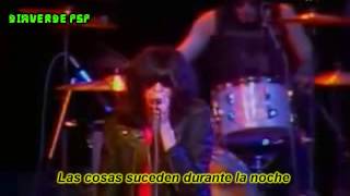 The Ramones- This Ain&#39;t Havana- (Subtitulado en Español)