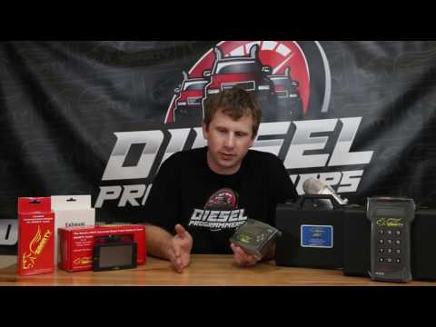 Smarty Junior (J-06 and J-67) Unboxing | Diesel Programmers for 2003 - 2012 Dodge Cummins