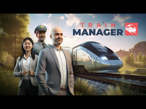 Train Manager - 2025 Video