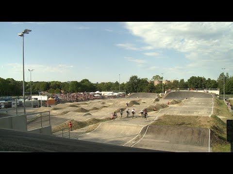 Stuttgart ist die neue BMX-Hauptstadt