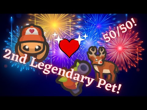 Unlocking Reindeer - Taming.io