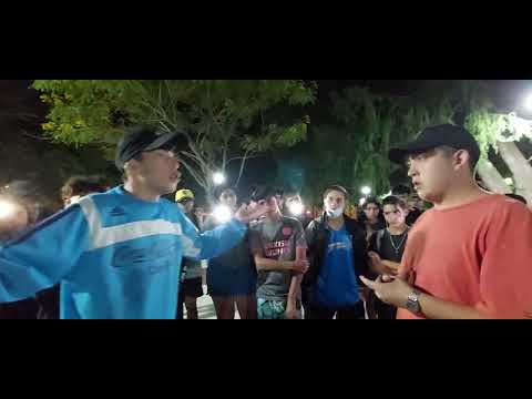 RUSTY vs TANK | FINAL | FECHA 5 | LIGA LITORAL DE FREESTYLE