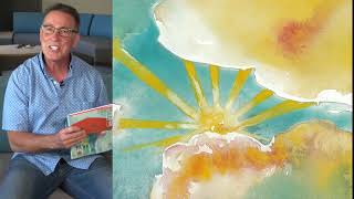 Children&#39;s Message | Big Umbrella | Pastor Jeff Marian | June 28, 2020