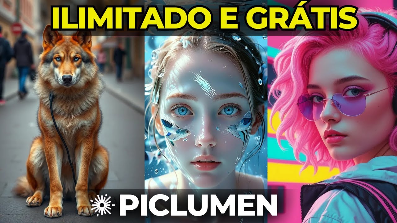 Pare de Usar o Midjourney, Experimente Este Gerador de Imagens Gratuito Agora!