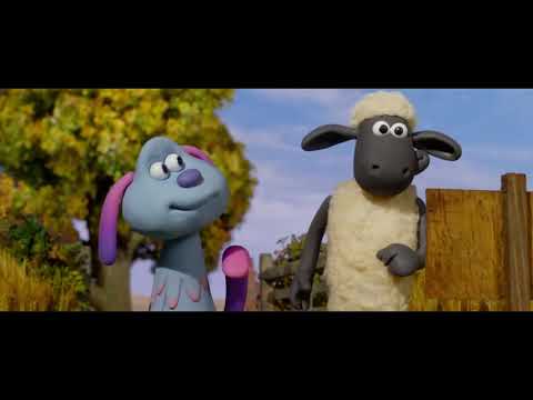 Барашек Шон: Фермагеддон — Русский трейлер (2019)