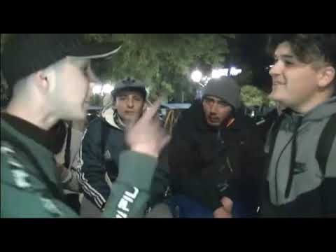 Rambling vs Ding | OCTAVOS | FECHA 2 | TEMPORADA 2 | SLF