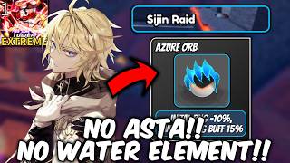 Sijin Raid EXTREME Ft. 7 Star TBOI (No Water Enchants + No ASTA) | All Star Tower Defense Roblox