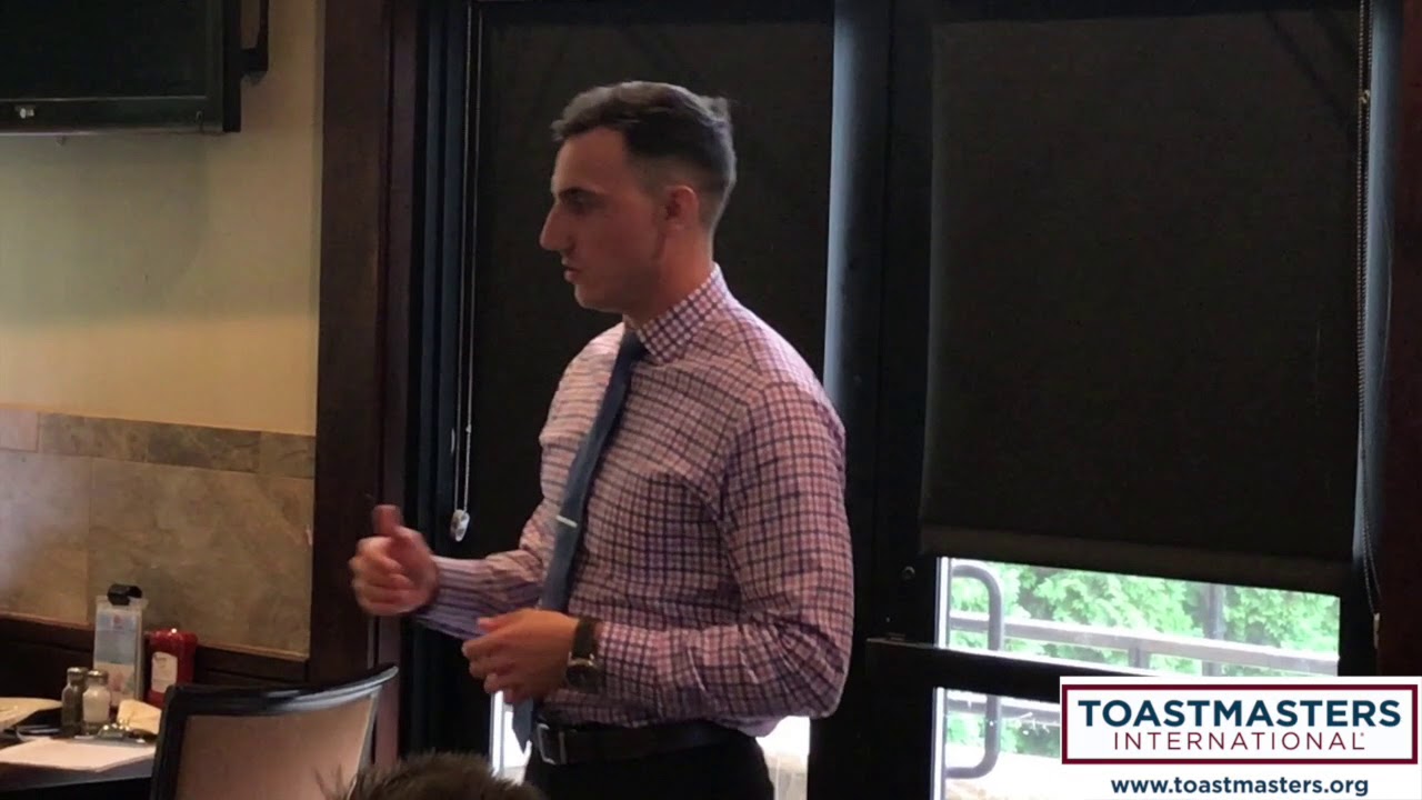 Toastmasters Find a club