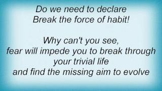 After Forever - Zenith Lyrics