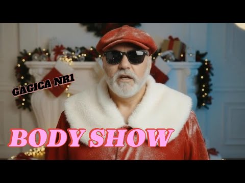 KARMA-MARIUS DE LA FOCSANI-CRACIUNITA BODY SHOW[OFFICIAL VIDEO]2025