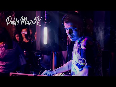 PABLO MUZI3K at El Mirador de Alajuelita, San José, Costa Rica - Shot by R&D | FREE SHOTS #52