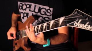 Attack Attack! - Stick Stickly - Instrumental Cover - Andrew Baena