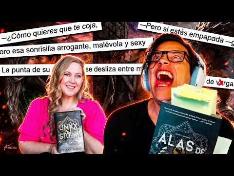 Empíreo libro 3 🐉 | Alas de ónix | Rebecca Yarros 💫 | Resumen ilustrado 📚