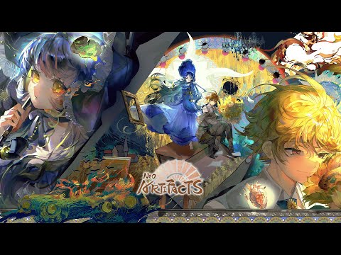 Neo Artifacts - Strategy RPG