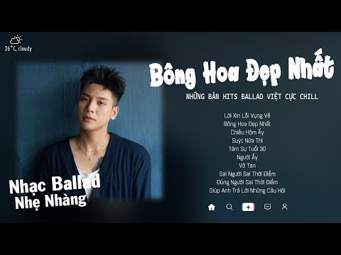 Nhìn em đau là anh biết anh sai ở đâu...| Quân A.P, Jaykii, Soobin | Nhạc Trẻ Ballad Cũ Nhẹ Nhàng