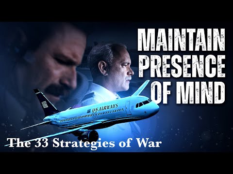 Counter Balance Strategy 3 of the 33 Strategies of War | By Robert Greene