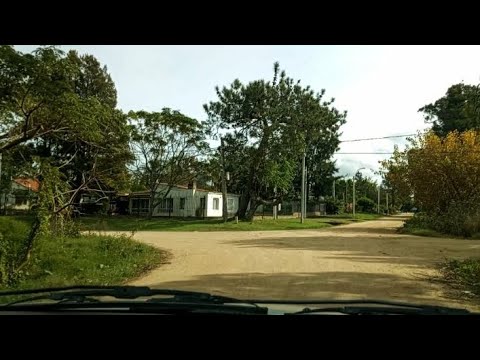#nature Recorrido 🚗 por Pinamar, Uruguay 🇺🇾 Naturaleza 💚