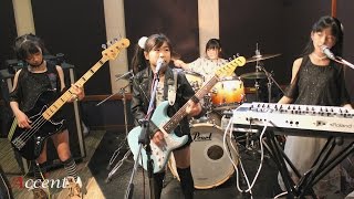 【アクセント】SILENT SIREN『八月の夜』を演奏してみた！
