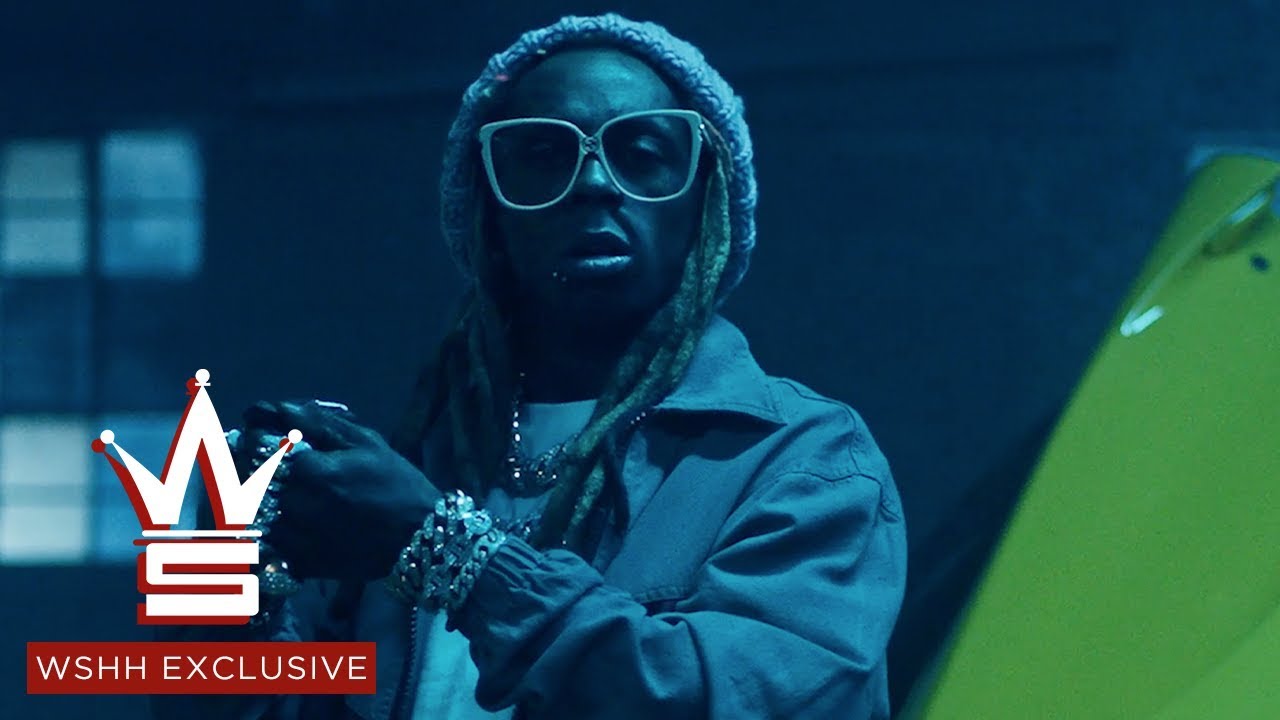 Travis Barker ft Lil Wayne & Rick Ross – “Gimme Brain”