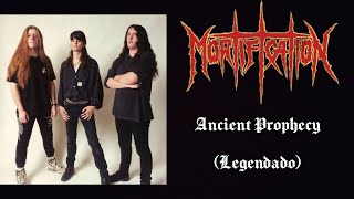 Mortification - Ancient Prophecy (Legendado)