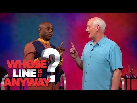 “I’m Wayne Brady *BEEP!*” | Whose Line Is It Anyway?