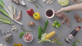 LKK TVC for European market - The Art of Oyster Saucing