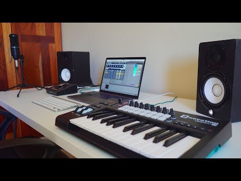 How to Build a Home Studio for $500 | 2019