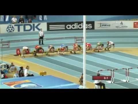 Halowe Mistrzostwa Świata 2012 / WIC 2012 - 60m H M semifinal 1