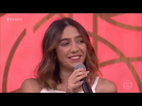 Encontro com Fátima Bernardes 01/01/2019 - Convidados falam sobre motivação