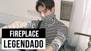 Jonghyun - Fireplace (legendado + romanização)