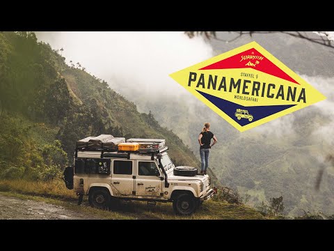 Durch Südamerika im Wohnmobil - Kolumbien | S5 • E10