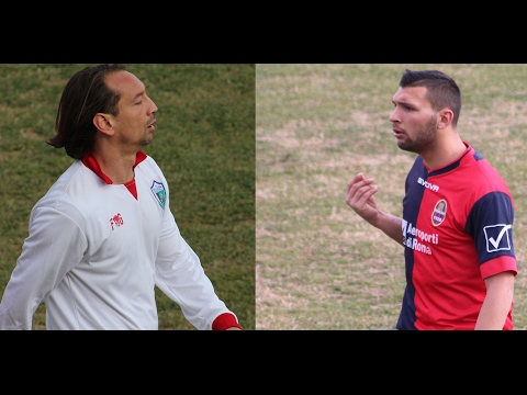 Coppa Italia Promozione: VILLALBA - FIUMICINO | TRAILER HD