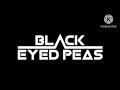 Black Eyed Peas I Gotta Feeling PAL High Tone Only 2009