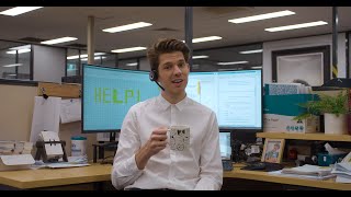 Cover art for Day job