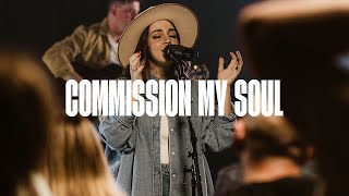 Commission My Soul - Feat. Candace Nainby (Official Live Video) | Citipointe Worship