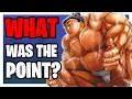 What Was The POINT Of The Sumo Arc Baki Dou Analysis