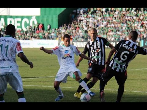 Chapecoense 2x1 Figueirense - Semifinal Catarinense 2013 - jogo completo