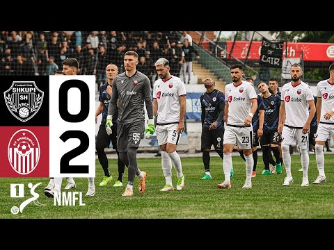 23/24 | Shkupi 0 - 2 Shkëndija | HIGHLIGHTS