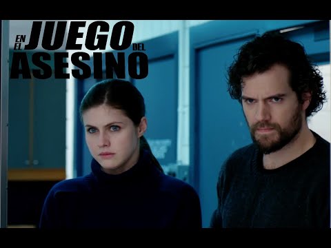 Tráiler en V.O.S.E. de El juego del asesino