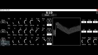 Video thumbnail for SID by SocaLabs by UPROAR 24