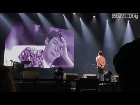 170408 Fan Clip moment - KimWooBin fan meeting SPOTLIGHT in Thailand