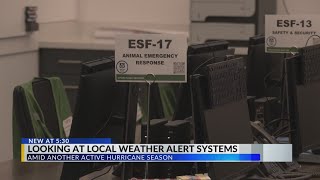 Horry County emergency management leans on multiple platforms to broadcast vital information