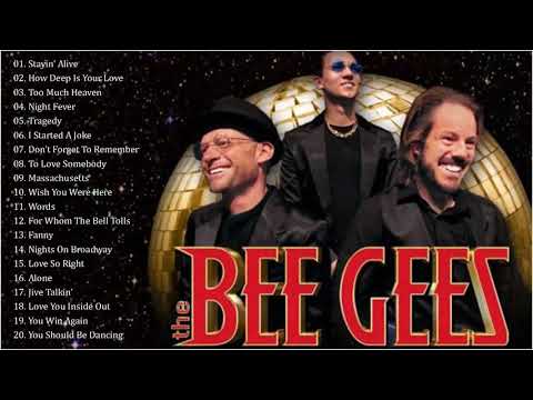 BeeGees Greatest Hits Full Album 2020 - Best Songs Of BeeGees Playlist 2020