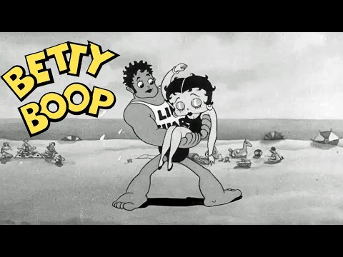 "Betty Boop's Life Guard" (1934)