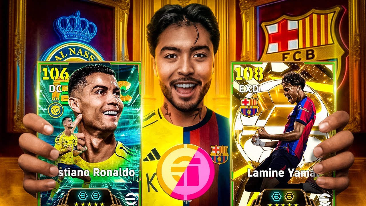 Fin Mantenimiento eFootball🤩🎁CONFIRMAN Championship!🚨CR7 CARTA?🤔TE LO EXPLICO! +BALON DE ORO 2027!✅